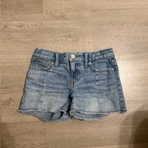 Denim Blue Shorts
